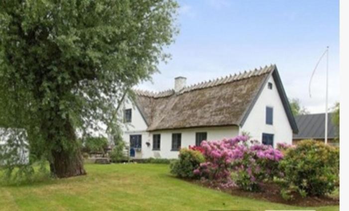 Pegasus Bed & Breakfast Hillerød Екстериор снимка