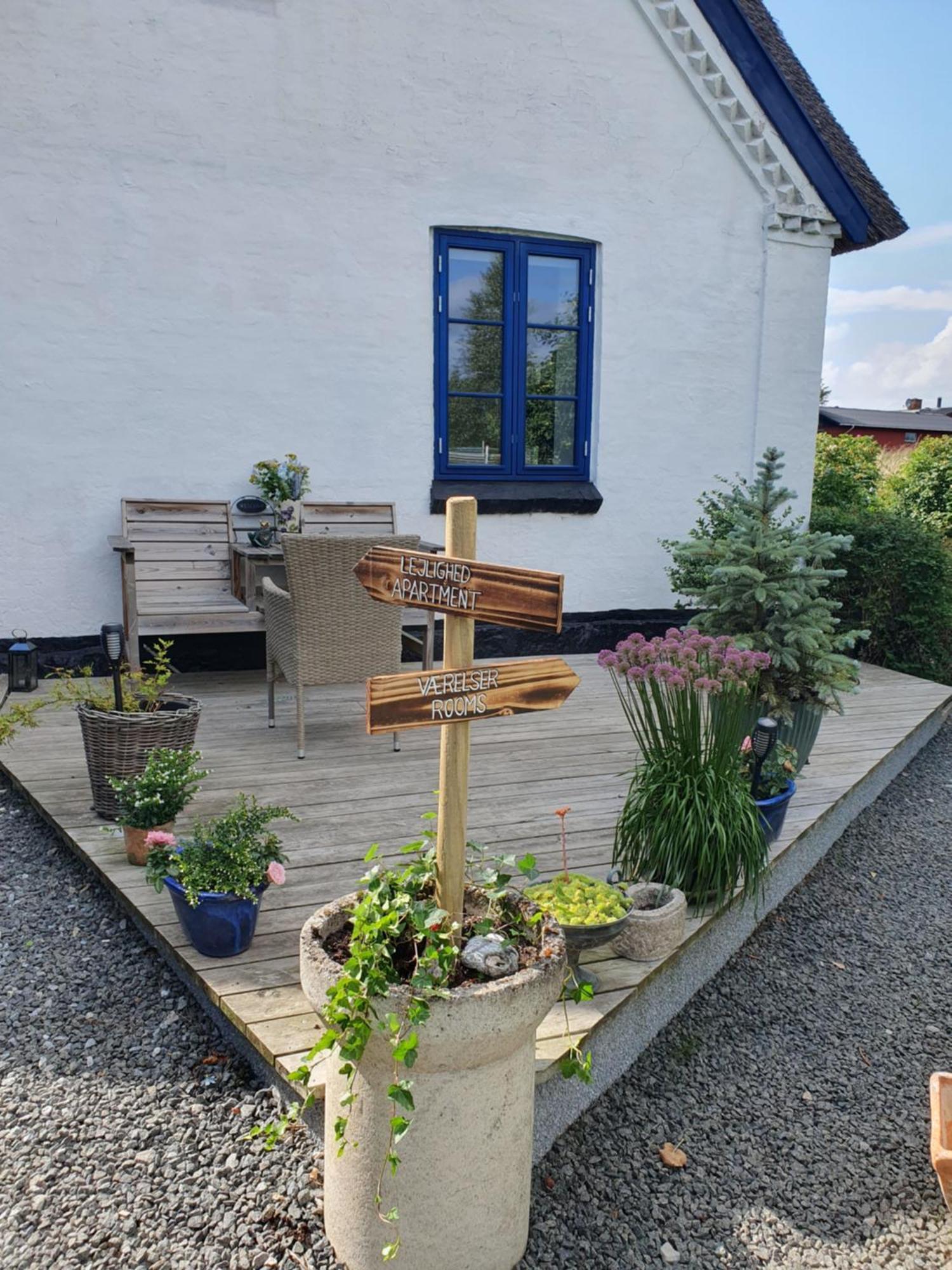 Pegasus Bed & Breakfast Hillerød Екстериор снимка