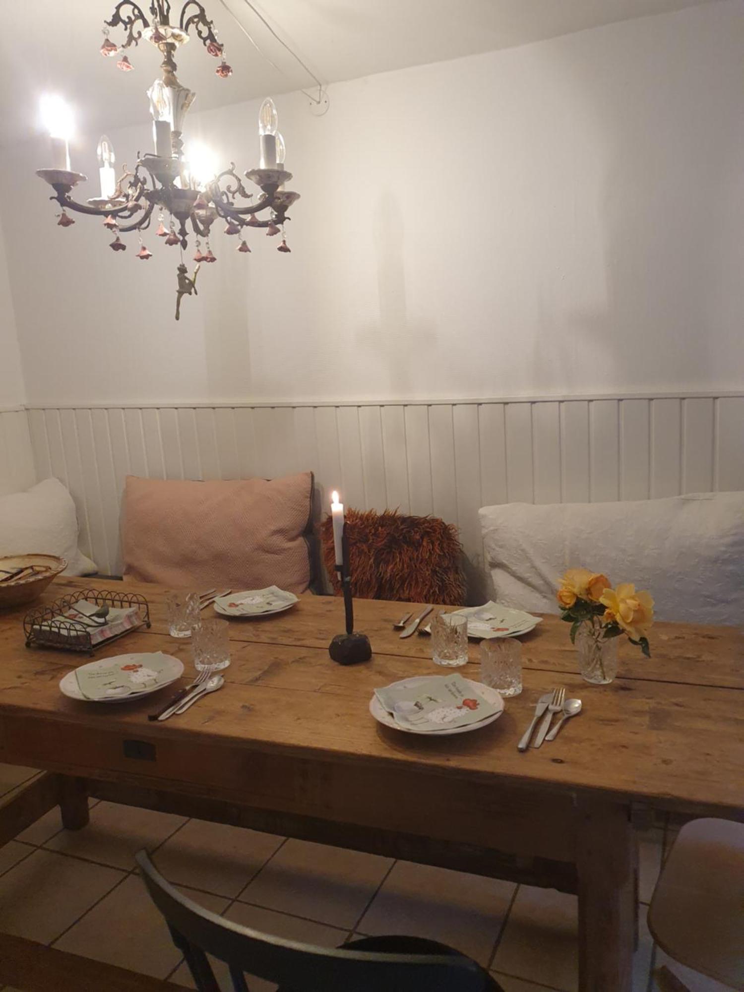 Pegasus Bed & Breakfast Hillerød Екстериор снимка